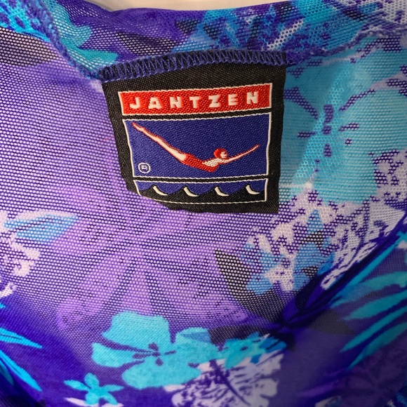 Jantzen swim cover up - Picture 4 of 6